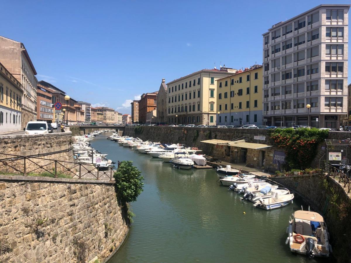 Livorno Apartment エクステリア 写真