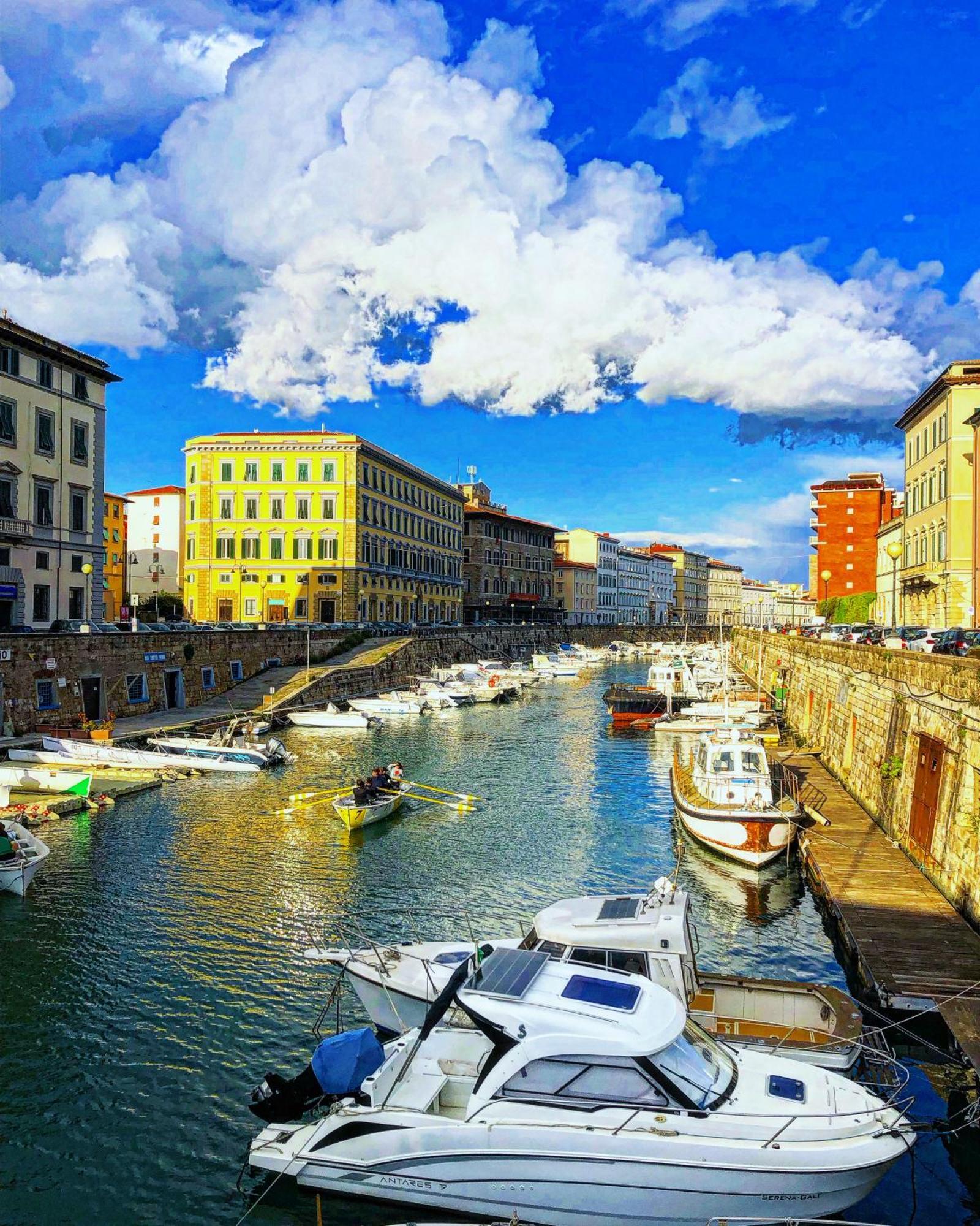 Livorno Apartment エクステリア 写真