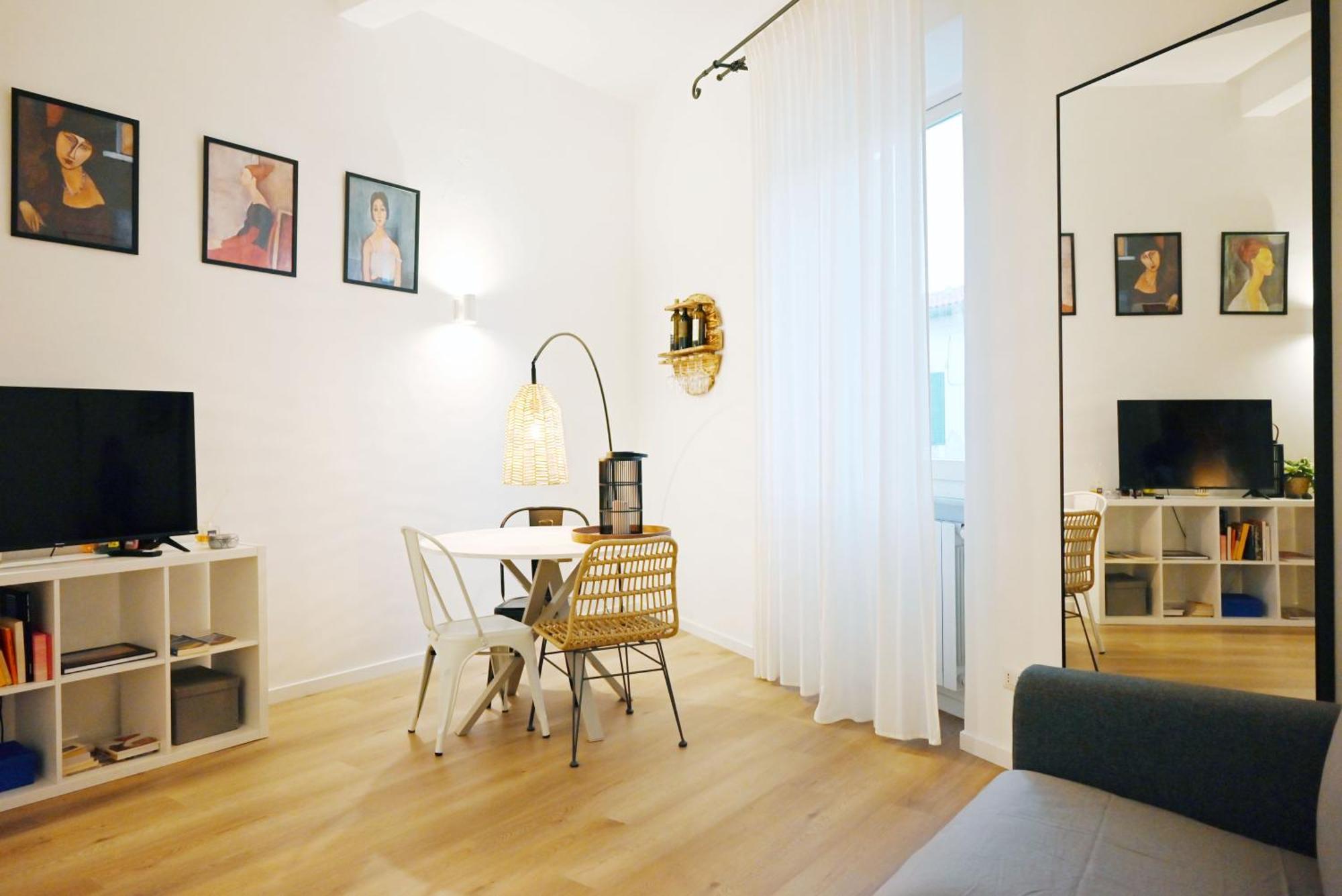 Livorno Apartment エクステリア 写真