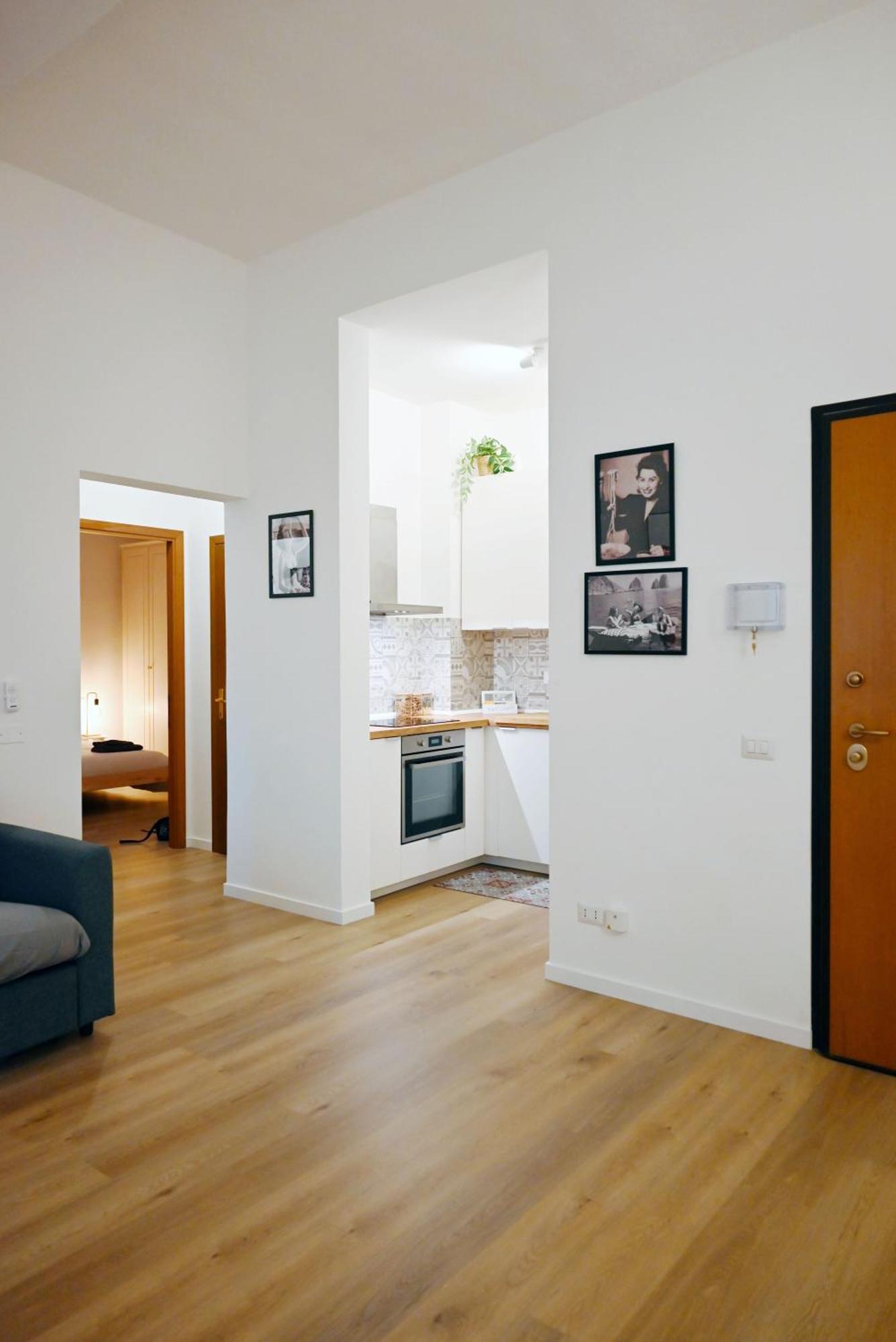 Livorno Apartment エクステリア 写真