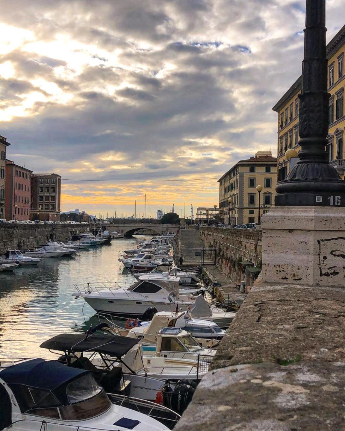 Livorno Apartment エクステリア 写真
