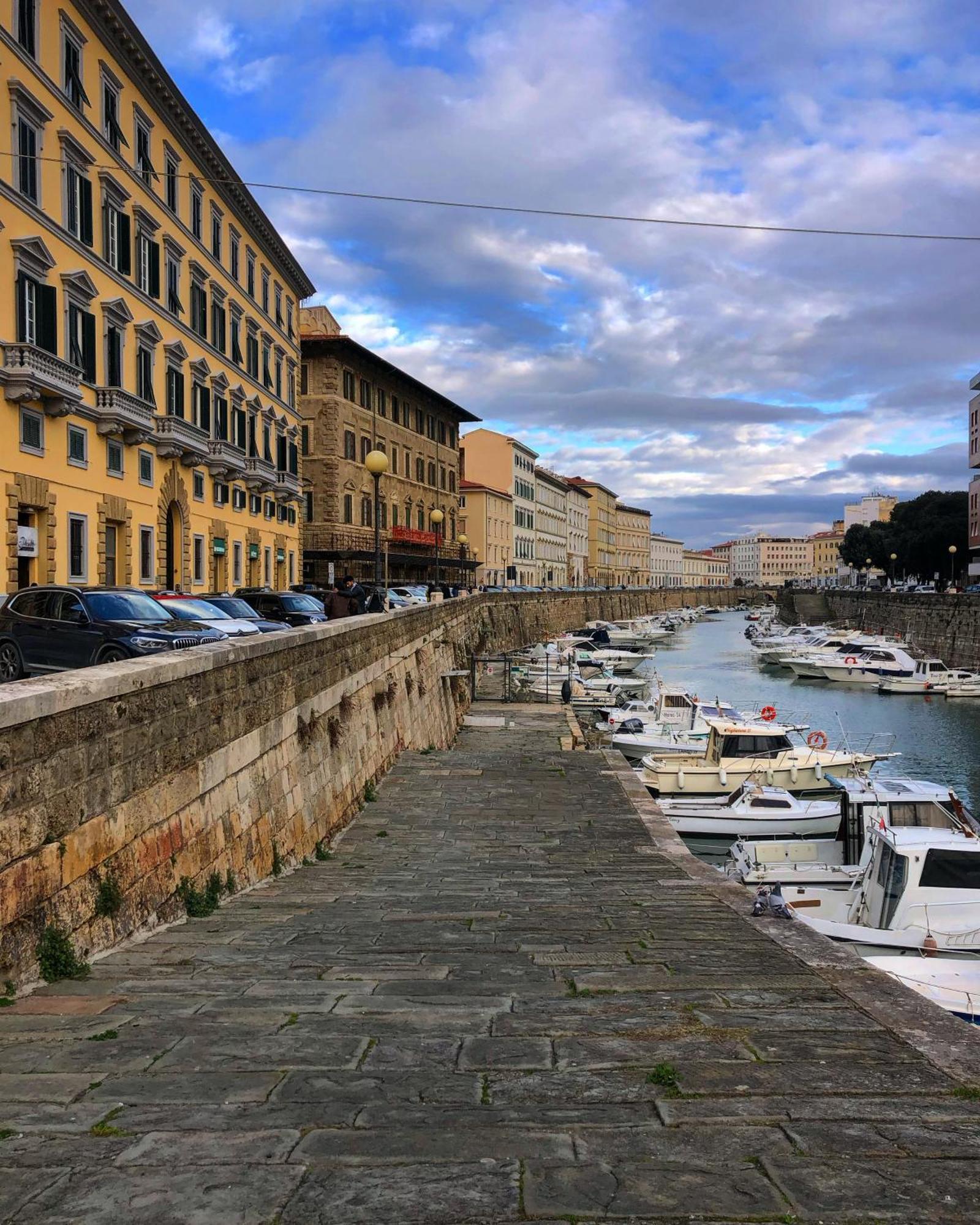 Livorno Apartment エクステリア 写真